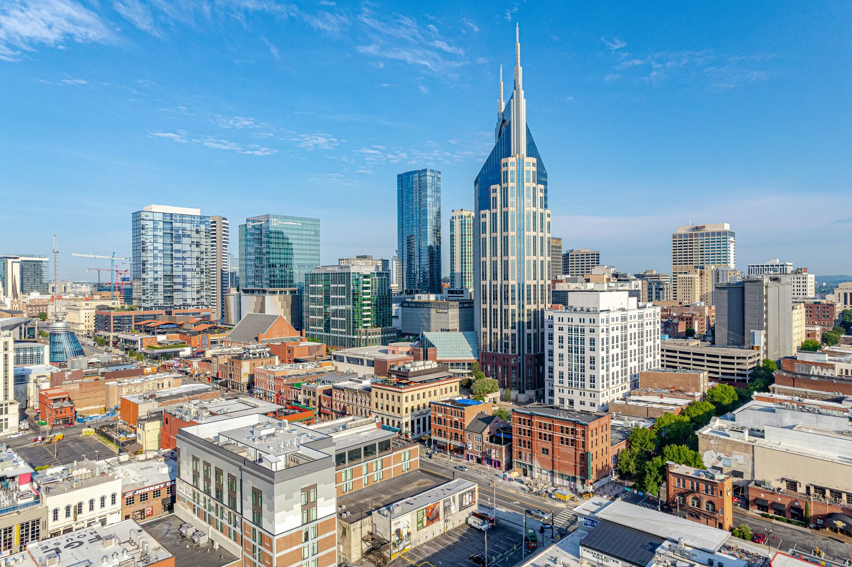 Nashville dog-friendly places