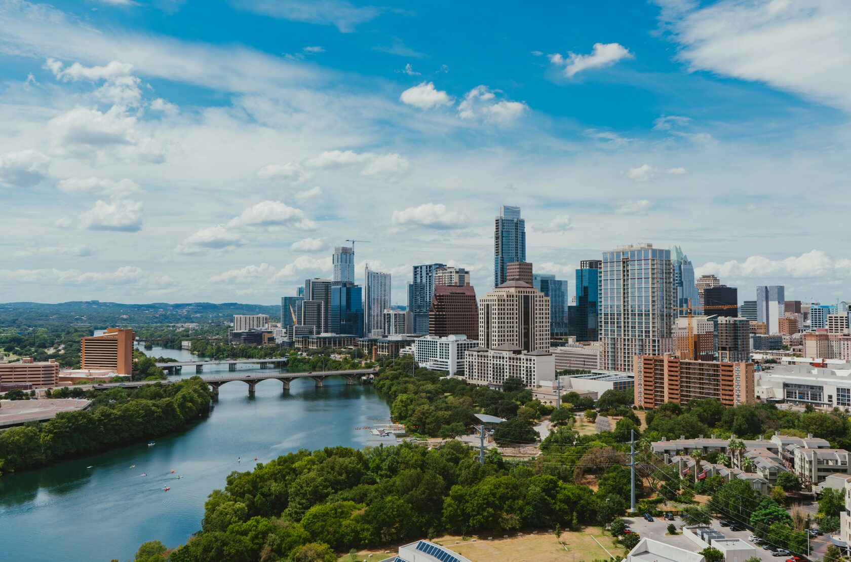 Austin dog-friendly places
