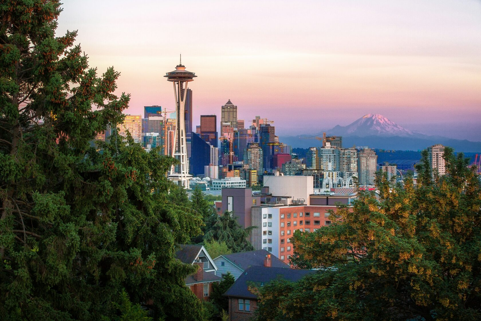 Seattle dog-friendly places